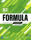 Formula B2 First Coursebook with key and Interactive eBook. Autor: Edwards Lynda, Warwick Lindsay. Dadada.pl Okładka książki Formula B2 First Coursebook with key and Interactive eBook