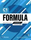 Formula C1 Advanced Coursebook with key and Interactive eBook. Autor: Chilton Helen, Edwards Lynda. Dadada.pl Okładka książki Formula C1 Advanced Coursebook with key and Interactive eBook
