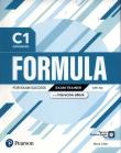 Okładka książki Formula C1 Advanced Exam Trainer with key and Interactive eBook