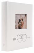 Opakowanie Fotoalbum kieszeniowy szyty Hearts 1