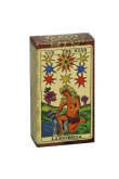 Okładka książki Fournier Tarot HISZPAŃSKI