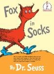 Okładka książki Fox in Socks