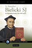 Okładka książki Fr. Stanisław Bielicki SJ - An Outstanding...