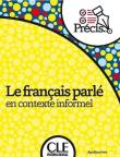 Okładka książki Francais parle A2