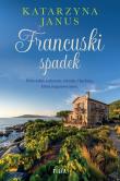 Okładka książki Francuski spadek