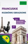 Okładka książki Francuskie rozmówki obrazkowe w.2