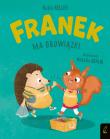 Okładka książki Franek ma obowiązki. Jeżyk Franek