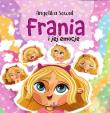 Okładka książki Frania i jej emocje