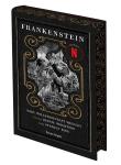 Okładka książki Frankenstein (barwione brzegi)
