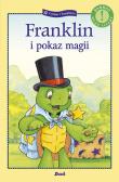 Okładka książki Franklin i pokaz magii