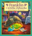 Franklin i wróżka Zębuszka. Autor: Paulette Bourgeois, Brenda Clark. Dadada.pl Okładka książki Franklin i wróżka Zębuszka