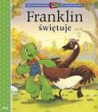 Okładka książki Franklin świętuje