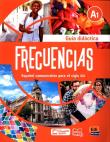Frecuencias A1 Guia didactica. Wydawca: Edinumen. Dadada.pl Opakowanie Frecuencias A1 Guia didactica
