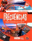 Frecuencias A2 Przewodnik metodyczny + Extension Digital + eBook. Wydawca: Edinumen. Dadada.pl Opakowanie Frecuencias A2 Przewodnik metodyczny + Extension Digital + eBook