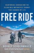 Okładka książki Free Ride