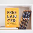 Freelancer 2.0. Jak zarabiać więcej w solobiznesie. Autor: Skupieńska Agnieszka. Dadada.pl Okładka książki Freelancer 2.0. Jak zarabiać więcej w solobiznesie