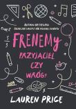 Okładka książki Frenemy. Przyjaciel czy wróg?