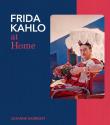 Okładka książki Frida Kahlo at Home
