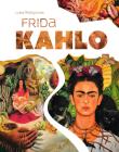 Frida Kahlo. Autor: Luba Ristujczina. Dadada.pl Okładka książki Frida Kahlo