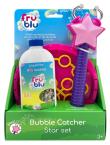 Opakowanie Fru Blu Łapacz baniek Gwiazdka + płyn 0,4l