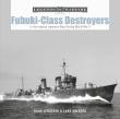 Fubuki-Class Destroyers. Autor: Lars Ahlberg - Hans Lengerer. Dadada.pl Okładka książki Fubuki-Class Destroyers