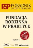 Okładka książki Fundacja rodzinna wyd.4