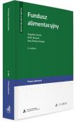 Okładka książki Fundusz alimentacyjny + wzory do pobrania