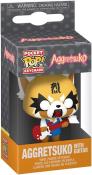 Opakowanie Funko Brelok Marvel Aggtresuko W/guitar