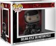 Opakowanie Funko Dc Batman Deluxe Selina Kile