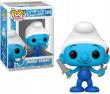Opakowanie Funko Figurka POP Smurfs: Pracuś