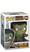 Opakowanie Funko Jumbo Marvel Zombies Hulk Exlusive