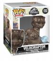 Opakowanie Funko Jurassic World Velociroptor