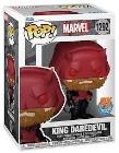 Opakowanie Funko Marvel Daredevil King Daredevil