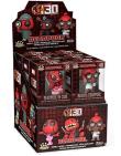 Opakowanie Funko Minis Figurka Deadpool mix