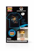 Opakowanie Funko T-shirt Overwatch Tracer L + figurka