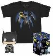 Opakowanie Funko T-shirt XL + figurka Batman