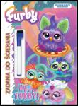 Furby. Zadania do ścierania. Hej, Furby!. Autor: null null. Dadada.pl Okładka książki Furby. Zadania do ścierania. Hej, Furby!