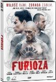 Okładka książki Furioza DVD