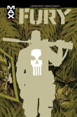 Fury Max. Tom 2. Autor: Garth Ennis, Parlov Goran. Dadada.pl Okładka książki Fury Max. Tom 2