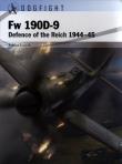Fw 190D-9 Northwest Europe 1944-45. Autor: Forsyth Robert. Dadada.pl Okładka książki Fw 190D-9 Northwest Europe 1944-45