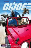 Okładka książki G. I. Joe. Tom 3
