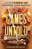 Okładka książki Games Untold