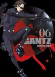 Okładka książki Gantz. Tom 6