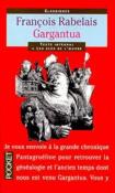 Okładka książki Gargantua