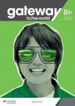 Gateway to the World B1+ WB + online MACMILLAN. Autor: David Spencer. Dadada.pl Okładka książki Gateway to the World B1+ WB + online MACMILLAN