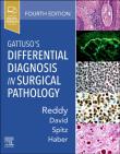 Okładka książki Gattuso's Differential Diagnosis in Surgical Pathology