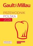 Okładka książki Gault & Millau. Przewodnik Polska 2026
