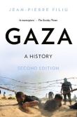 Okładka książki Gaza: A History