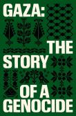 Okładka książki Gaza. The Story of a Genocide