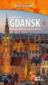 Okładka książki Gdańsk the old town historic complex guidebook w.5